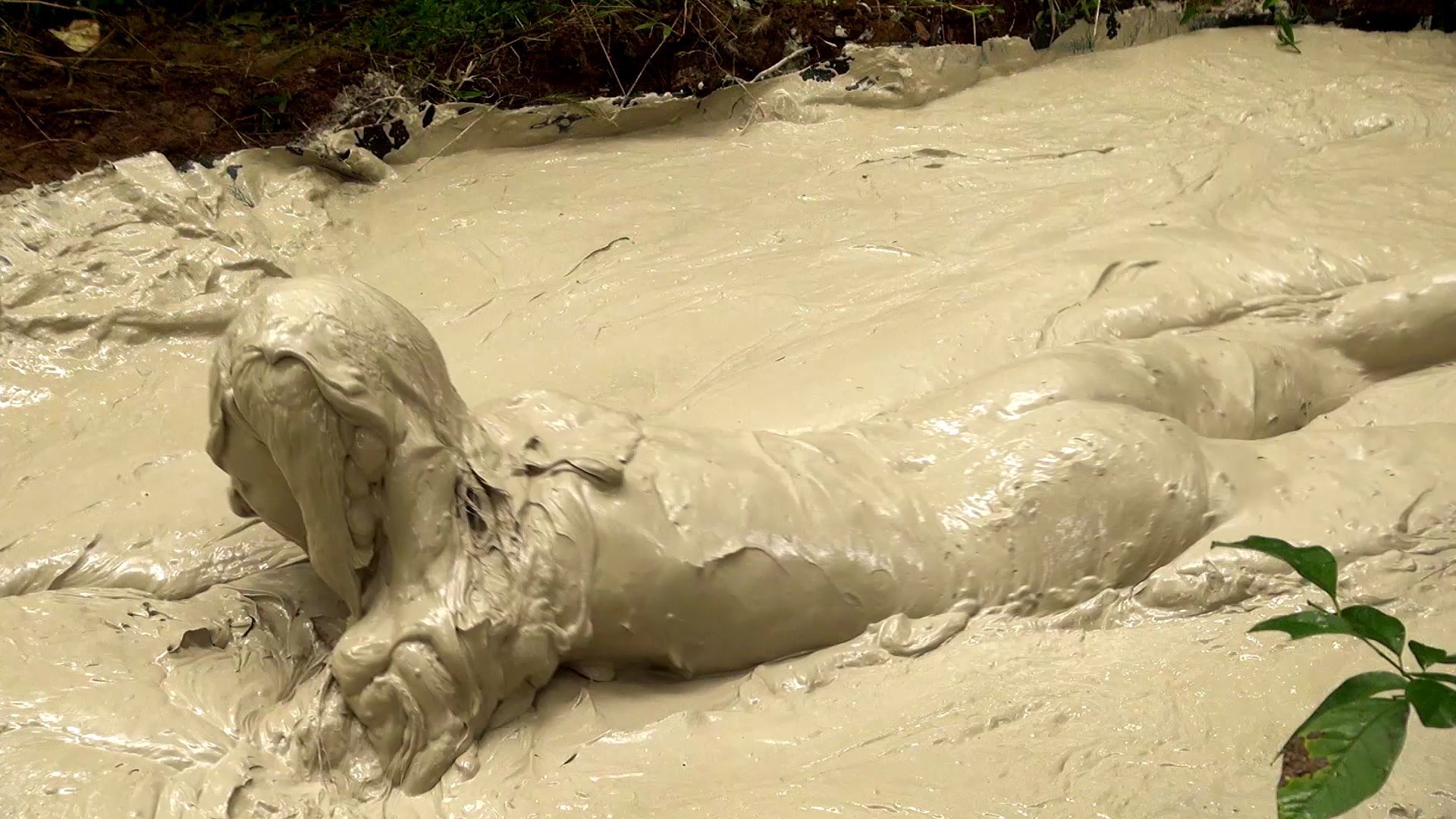 mud puddle visuals